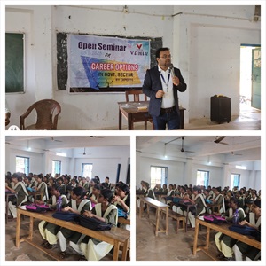 Career Counselling by VANIK on 03.11.2023