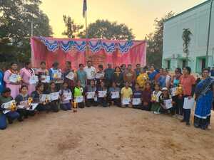 Annual Sports day 2025-26 