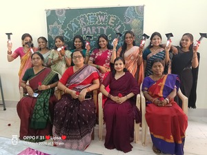 Batch 2023-2026 
Farewell Ceremony 2026