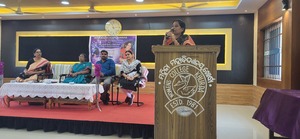 Inter Departmental Seminar on Effects of Digital media and social media on youth 