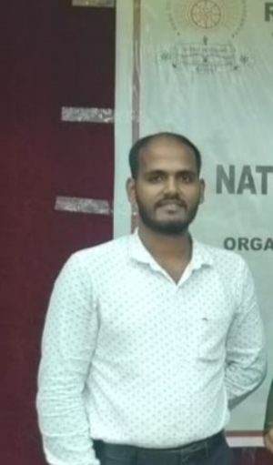 photo of Mr. Ramakanta Pradhan 